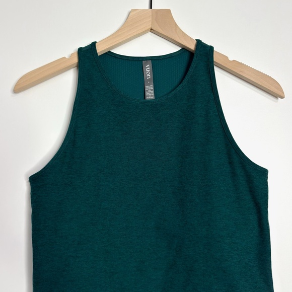 VUORI Elevation Pylo Tank Top - Picture 2 of 5